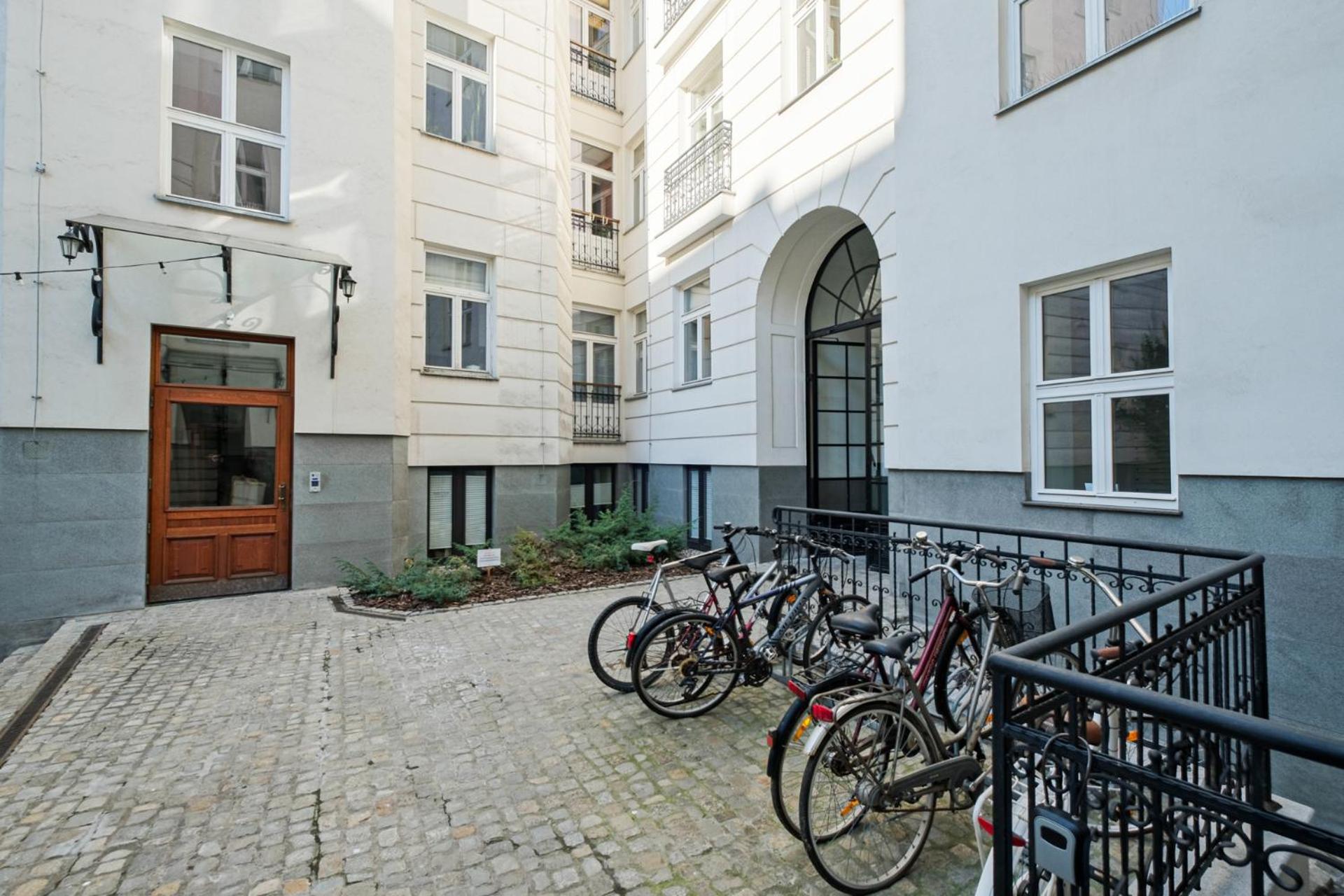 City Center - Cozy And Bright - Dobra 11 Варшава Экстерьер фото